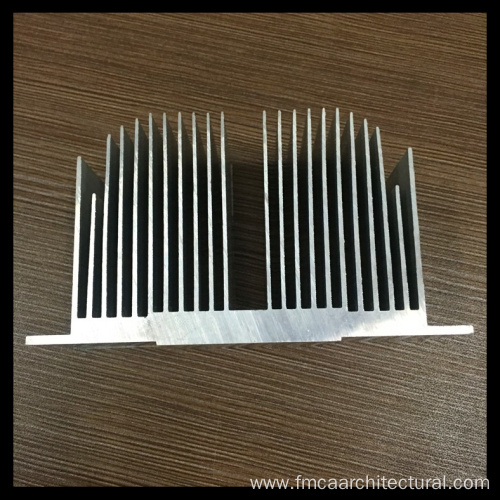 Top Quality Aluminium Heat Sink For Motor Shell